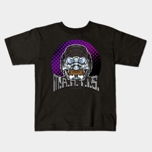 M.a.n.t.i.s. Kids T-Shirt